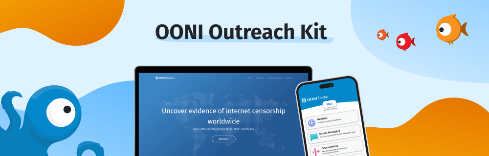 OONI Explorer OONI Explorer