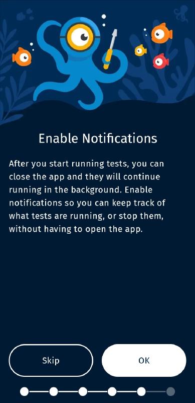 Notifications