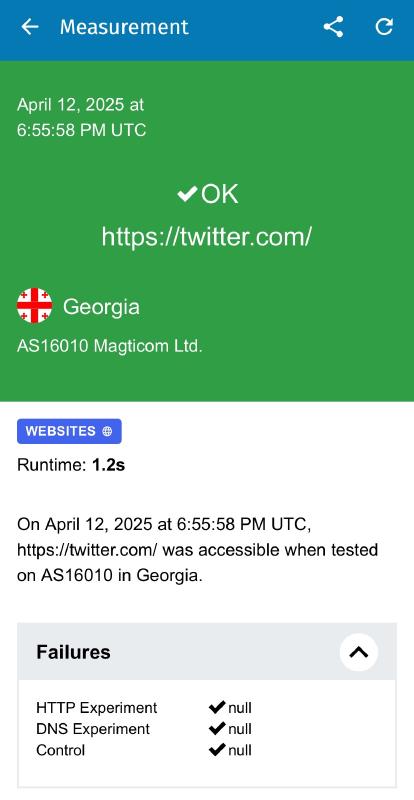 twitter is accessible